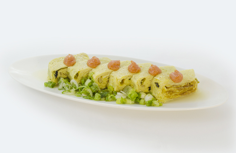 Tonkotsu Omelet