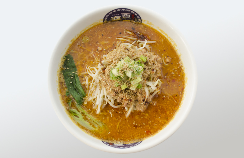 Tantan Ramen