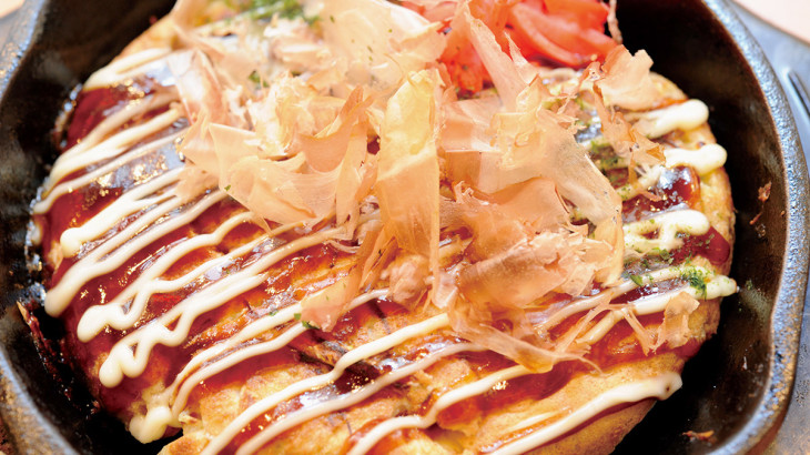 Nishida Sho-ten Okonomiyaki