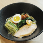 Slurp a bowl of Cold Ramen this Summer !