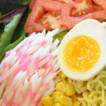 Cool off with delicious Hiyashi Chuka by Nishida Sho-ten