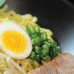 How to enjoy Dipping Ramen at Nishida Sho-ten